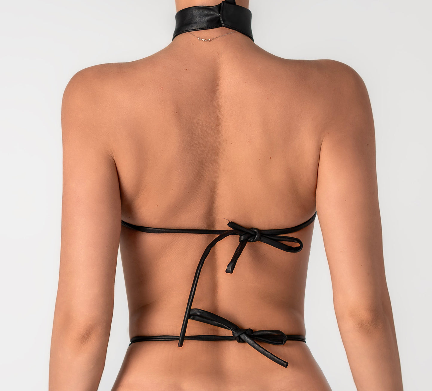 Crucifix top