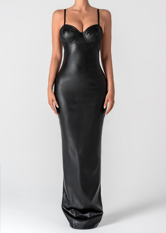 Raven dress