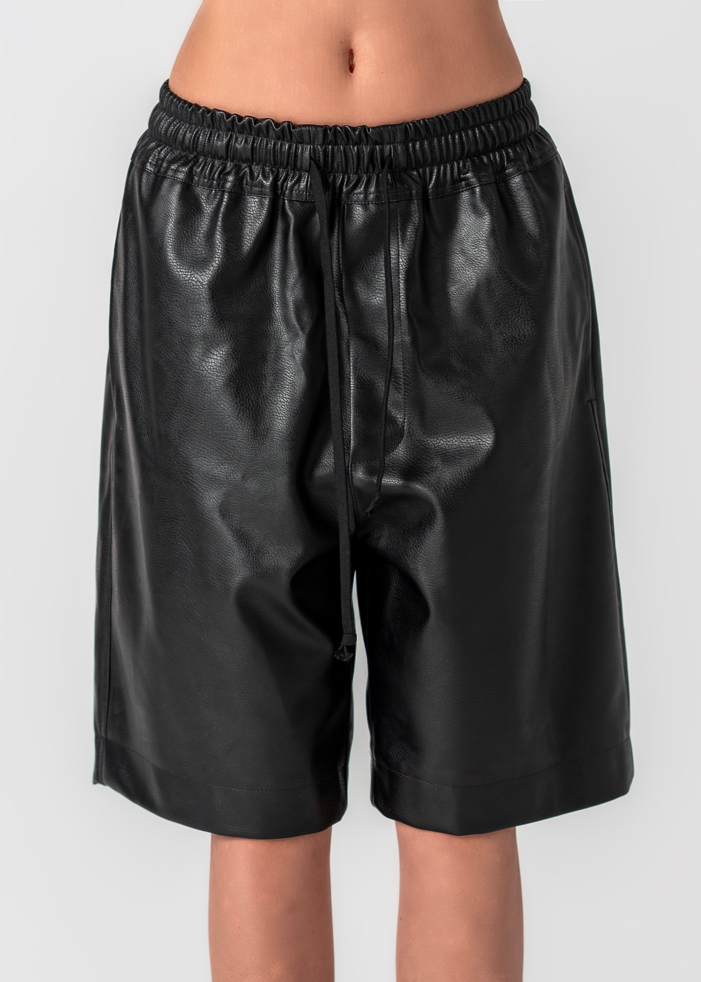 Boyfriend shorts