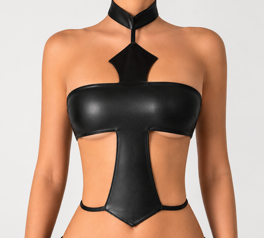 Crucifix top