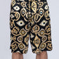 Black Evil Eye Shorts